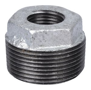 (image for) ProSource 35-1-1/4X1/2G Pipe Bushing, 1-1/4 x 1/2 in, MIP x FIP, SCH 40 Schedule, 300 psi Pressure