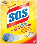 (image for) Scouring Pads