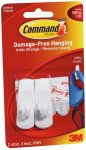 (image for) Adhesive Hooks