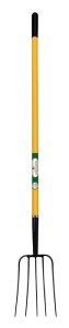 (image for) Landscapers Select BPJ-5F-OR Fork Manure Fiberglass 5 Tine, 54 in