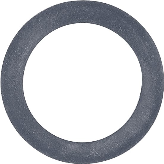 (image for) Danco 36171B Faucet Aerator Washer, 35/64 in ID x 27/32 in OD Dia, 1/8 in Thick, Rubber