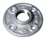 (image for) Galvanized Floor Flange
