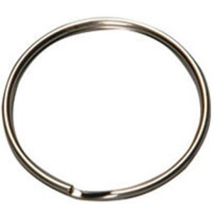 (image for) Hy-Ko KB101 Key Ring, 1/2 in OD Dimensions