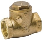 (image for) Check Valves - Ip Threaded