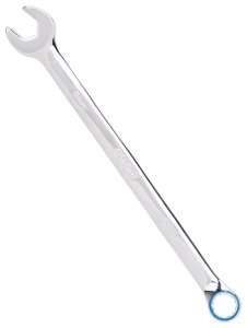(image for) Vulcan MT6547780 Combination Wrench, Metric, 8 mm Head, Chrome Vanadium Steel, Silver