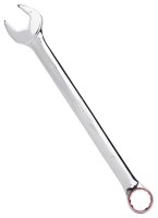 (image for) Vulcan MT6546147 Combination Wrench, SAE, 1 in Head, Chrome Vanadium Steel