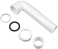 (image for) Danco 94013 Waste Arm, 1-1/2 in, Slip, Plastic