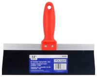 (image for) Vulcan 37003R3L Knife, 3-1/4 in W Blade, 12 in L Blade, Steel Blade, Flexible Tapered Blade, Ergonomic Handle