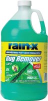 (image for) Rain-X 113605 Windshield Washer Fluid, Green, 3.78 L