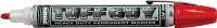 (image for) Dykem 44819 Permanent Marker, Red
