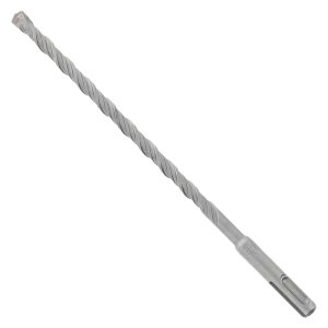 (image for) Diablo DMAPL2190 Hammer Drill Bit, 5/16 in Dia, 8 in OAL, Percussion, 4-Flute, SDS Plus Shank
