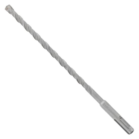 (image for) Diablo DMAPL2190 Hammer Drill Bit, 5/16 in Dia, 8 in OAL, Percussion, 4-Flute, SDS Plus Shank