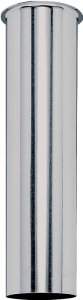 (image for) Plumb Pak PP20209 Sink Tailpiece Flange, 1-1/2 in, 6 in L, 22 ga Thick Wall, Flange, Brass
