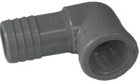(image for) ELBOW POLY 1BARBX3/4FPT