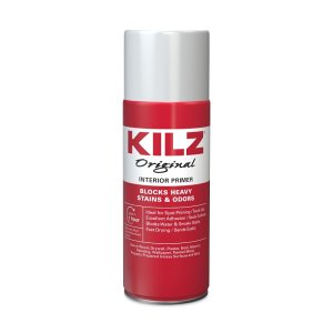 (image for) Kilz 10004 Primer, 20 to 25 sq-ft Coverage Area, White, 13 oz