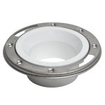 (image for)  Closet Flanges
