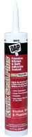(image for) DAP 18510 Adhesive Sealant, White, 24 hr Curing, -20 to 150 deg F, 10.1 oz Cartridge