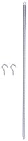 (image for) ProSource LR100 Door Spring, 5/16 in Dia, 16 in L, Steel, Zinc