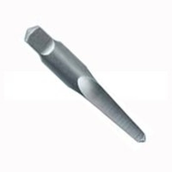 (image for) Irwin POWER-GRIP 53603 Screw Extractor, ST-3 Extractor, 7/16 in, 1/8 in NPT, 10 mm, 1/8 in BSP Bolt/Screw, Steel