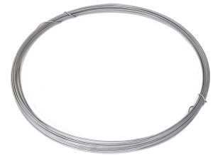(image for) Red Brand 73483/5585 Utility Wire, 97-1/2 ft-lb L, 16 Gauge, 10 lb Working Load, Steel, Smooth