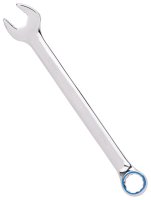 (image for) Vulcan MT6548234 Combination Wrench, Metric, 14 mm Head, Chrome Vanadium Steel, Silver, Round Handle