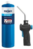 (image for) BernzOmatic WK3505 Torch Kit, Propane, 2-Piece