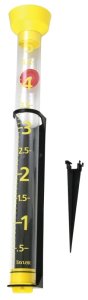 (image for) Taylor 2708 Rain ga, 5 in, 19 in H Dimensions