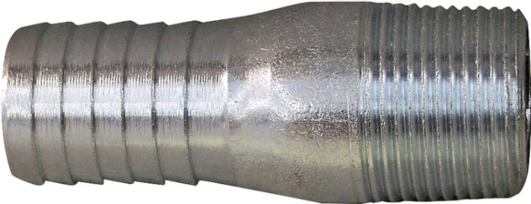 (image for) INSERT ADAPTER STEEL MIP 1 IN