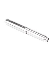 (image for) Boston Harbor PBC0003-3L Paper Roller, Plastic, Chrome, Wall Mounting