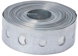 (image for) B & K G20-124HC Hanger Strap, Steel, 10 ft L