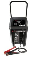 (image for) Schumacher SC1324 Battery Charger/Engine Starter, 10 A Continuous, 48 A Intermittent Input, 12 V Output, AGM Battery