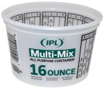 (image for)  Paint Pails - Plastic