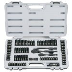 (image for) Socket Sets-Sae/Metric