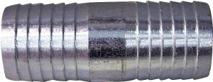 (image for) COUPLING INSERT GALV 1-1/4 IN