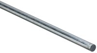 (image for) National Hardware 4005BC Series N179-788 Rod, 3/8 in Dia, 36 in L, Steel, Zinc