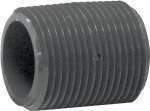 (image for)  Pvc Sch80 Pipe Nipples