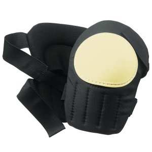 (image for) CLC V230 Swivel Knee Pad, Plastic Cap, Rubber Pad, Hook and Loop Closure