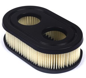 (image for) Briggs & Stratton 5432K Air Filter, Paper Filter Media, For: BRIGGS & STRATTON 550E and 550EX Engines