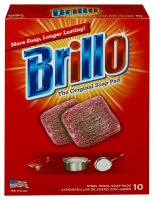 (image for) Brillo 23310 Soap Pad