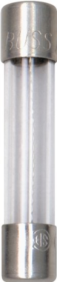 (image for) Bussmann BP/AGC-25-RP Tube Fuse, 32 V, 25 A, 1 kA Interrupt