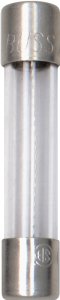 (image for) Bussmann BP/AGC-25-RP Tube Fuse, 32 V, 25 A, 1 kA Interrupt
