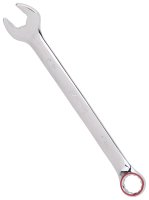 (image for) Vulcan MT65456853L Combination Wrench, SAE, 9/16 in Head, Chrome Vanadium Steel