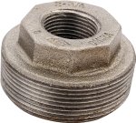 (image for) Black Pipe Bushing
