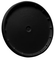 (image for) ENCORE Plastics 1044587 Paint Pail Lid, Polyethylene, Black