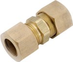 (image for)  Brass Compression Unions