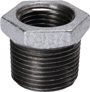 (image for) Southland 511-907BC Reducing Pipe Bushing, 3 x 1-1/2 in, Male x Female