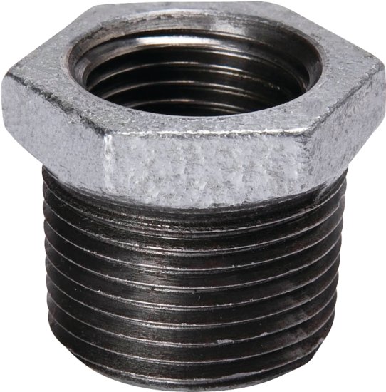 (image for) Southland 511-907BC Reducing Pipe Bushing, 3 x 1-1/2 in, Male x Female