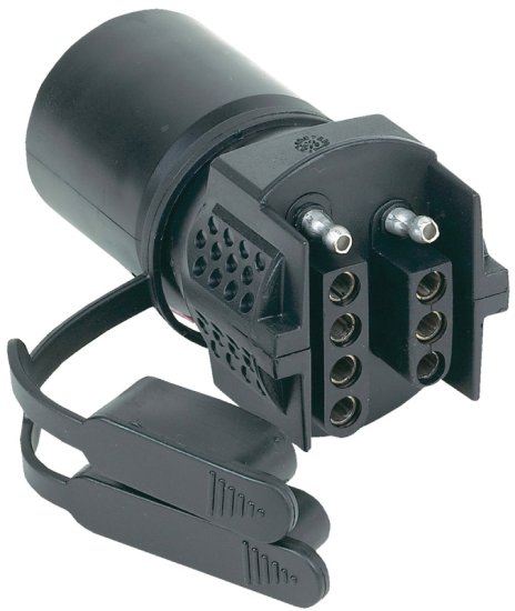 (image for) Hopkins 47385 Trailer Wiring Adapter