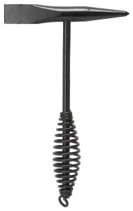 (image for) Vulcan JLO-070 Chipping Hammer, Point and Chisel Head Head, 5-1/4 in L Head, 6-1/2 in W Head, 10 in OAL