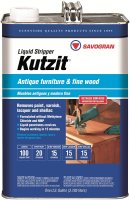(image for) Savogran 01243 Paint/Varnish Remover, Blue, 1 gal, Aromatic